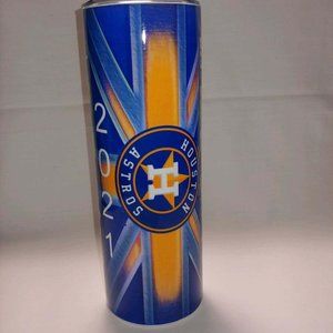 Custom sublimated Tumbler